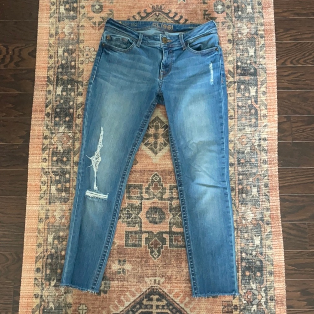 DL1961 Amanda ankle, size 27